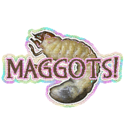 maggots - 無料のアニメーション GIF