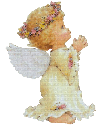 angel baby<уνσηηєℓℓα> - 免费动画 GIF