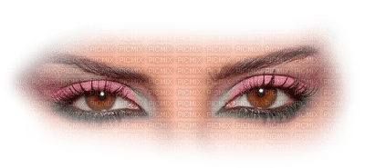yeux - zdarma png