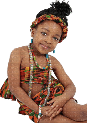 Africa children bp - 免费PNG