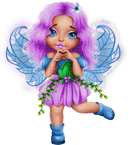Little Fairy - ingyenes png