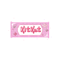 Pink Kit Kats (Unknown Credits) - Free animated GIF