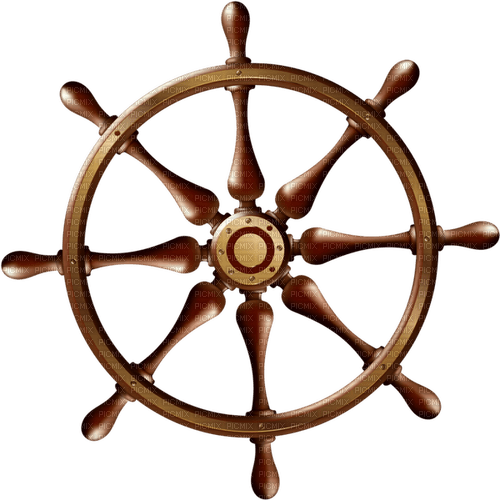 Ship Wheel-RM - png gratis