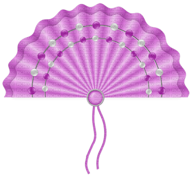 Kaz_Creations Deco Fan Colours - Free PNG