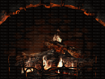fireplace bp - Δωρεάν κινούμενο GIF
