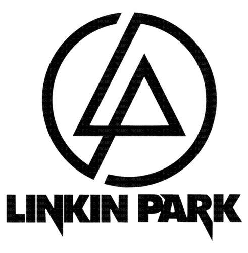 linkin park logo - бесплатно png