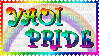yaoi pride deviantart stamp - 免费PNG