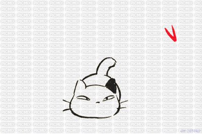 cat liahna mell - GIF animado grátis