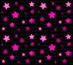 star background - GIF animé gratuit
