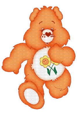 Kaz_Creations Cartoon Care Bears - δωρεάν png