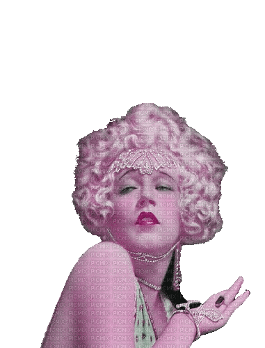 dolceluna art deco woman vintage femme - 免费动画 GIF