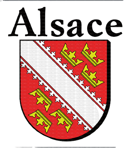 Alsace Blason