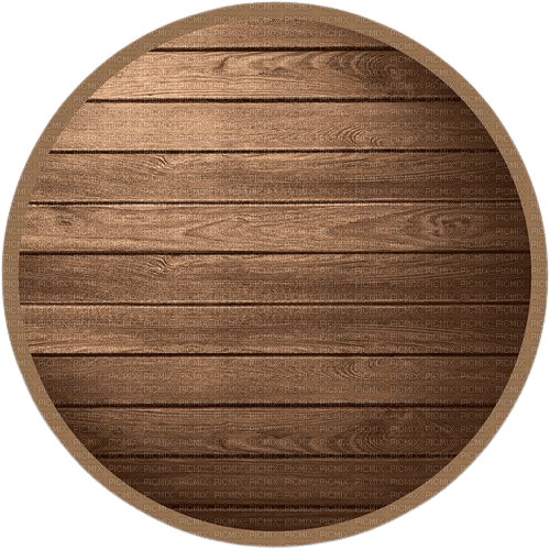 round wood - 免费PNG