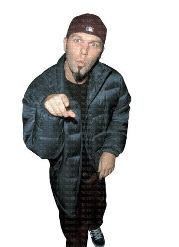 Kaz_Creations Fred-Durst - darmowe png