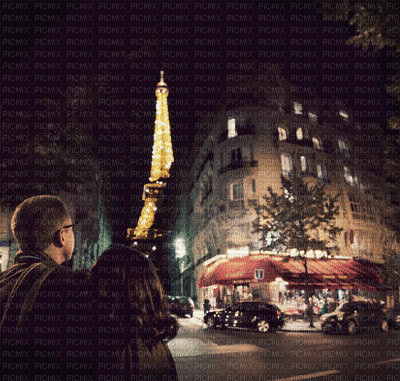 fond city lights bp - Δωρεάν κινούμενο GIF