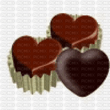 cioccolata - GIF animado gratis