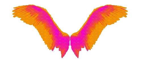 Angel Wings - GIF เคลื่อนไหวฟรี