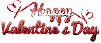 Text Valentine's Day - Bogusia - darmowe png