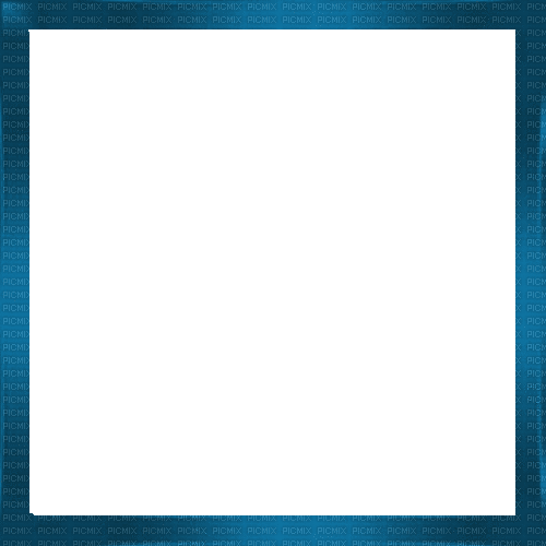 Dark Blue Animated Border Frame - GIF animado gratis