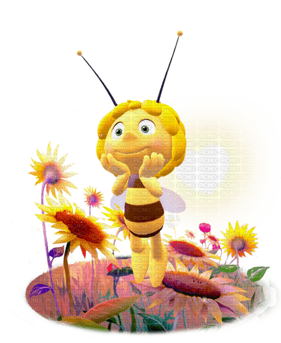 Bee - zdarma png