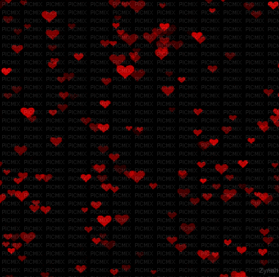 Love.Hearts.Fond.Background.gif.Victoriabea - Gratis animerad GIF