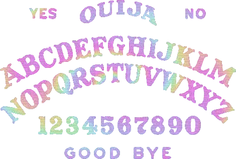 Ouija pastel - besplatni png