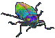 bug - GIF animado grátis