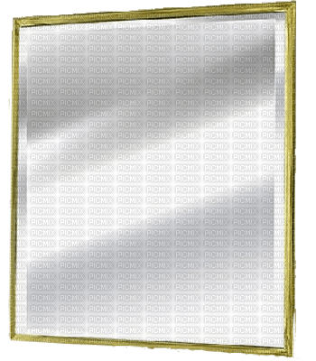 frame-mirror-gold - zadarmo png