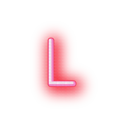 Letter L  Bb2 - 免费PNG