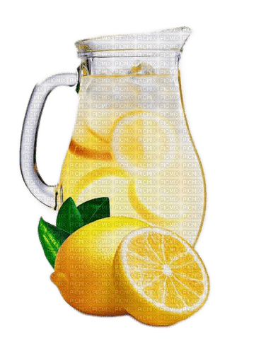 Limonade - png grátis