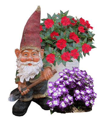 GNOMES - 免费PNG