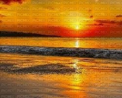 tramonto - PNG gratuit