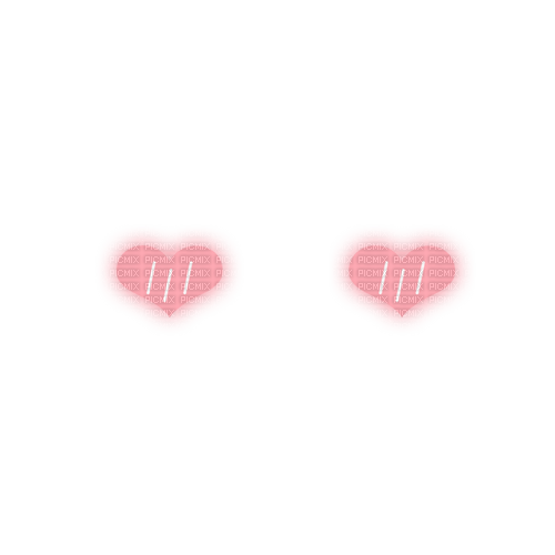 heart blush sticker - бесплатно png