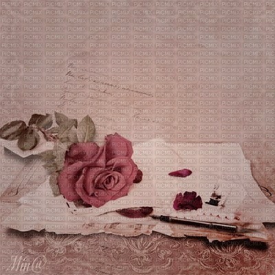background-rose-pink - png gratuito