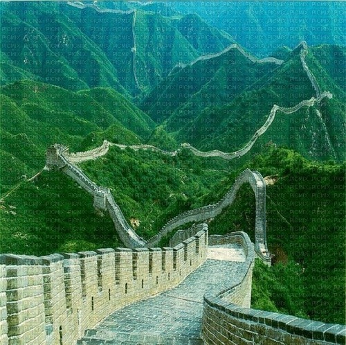 Great Wall Of China jpg - ilmainen png