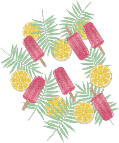 ice lolly Bb2 - Free PNG