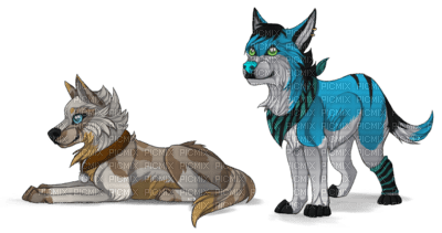loups ( - 免费PNG