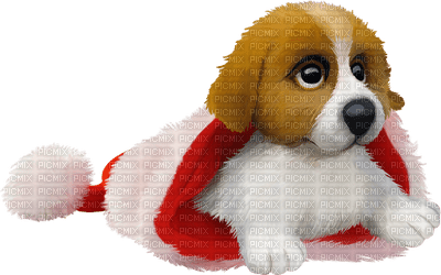 Kaz_Creations Christmas Deco Dogs Dog Pup - фрее пнг