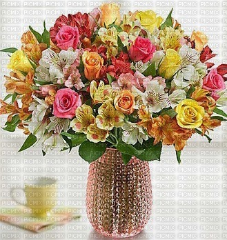 Flowers fleurs de lys flores art - PNG gratuit