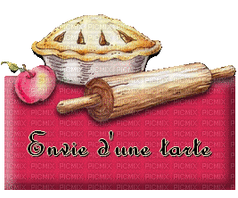 Salomelinda tarte ! - Free animated GIF
