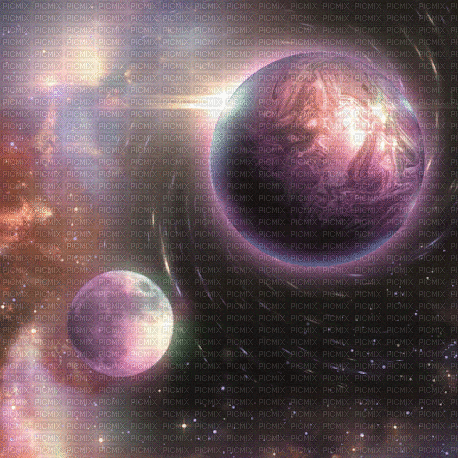 Rena Space Background Hintergrund - Ingyenes animált GIF