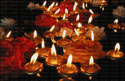 candel - GIF animasi gratis