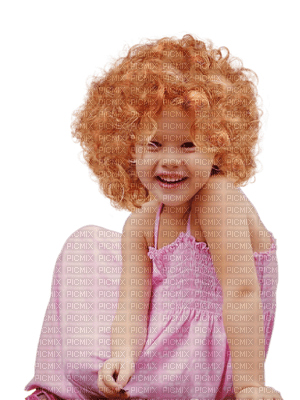 fille rousse - Free PNG