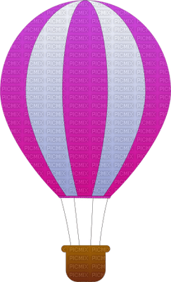 Kaz_Creations Air Balloon - zdarma png
