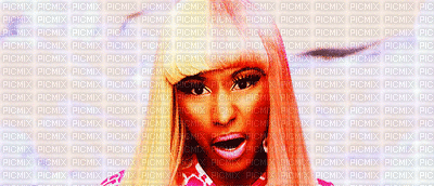 Nicki Minaj - GIF เคลื่อนไหวฟรี