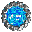 BEAUTIFUL BLUE - Bezmaksas animēts GIF