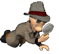 inspecteur - Ingyenes animált GIF
