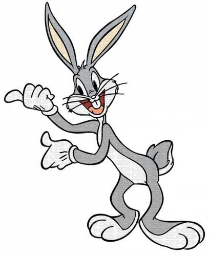 bugs bunny - 免费PNG