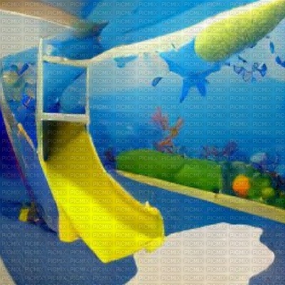 Sea Themed Indoor Play Area - Free PNG