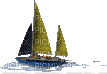 Boat 4 - Bezmaksas animēts GIF